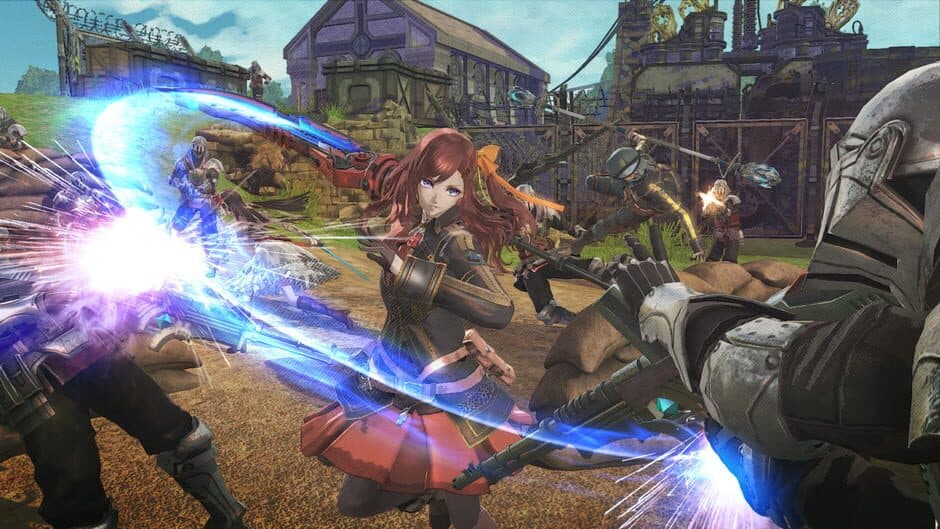 Valkyria Revolution: Limited Edition screenshot 4