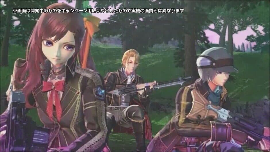 Valkyria Revolution Scenario Pack: Princess and Valkyria DLC screenshot 3