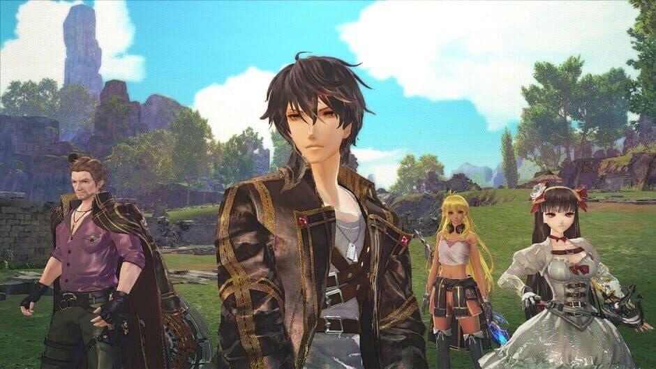 Valkyria Revolution Scenario Pack: Vanargand Bundle DLC screenshot 4