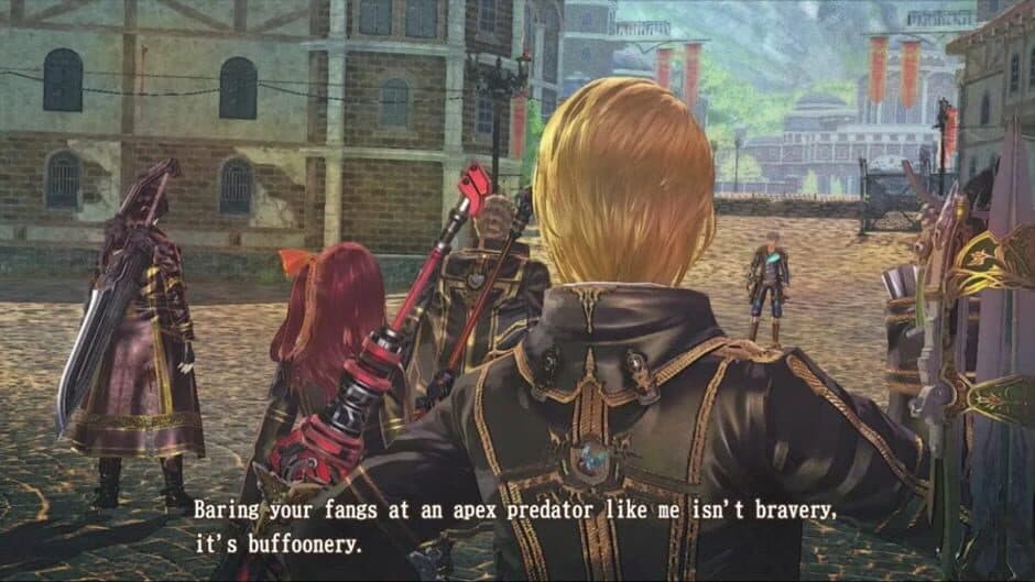 Valkyria Revolution Scenario: The Ring of Contract DLC screenshot 3