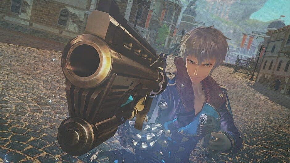 Valkyria Revolution Scenario: The Ring of Contract DLC screenshot 4