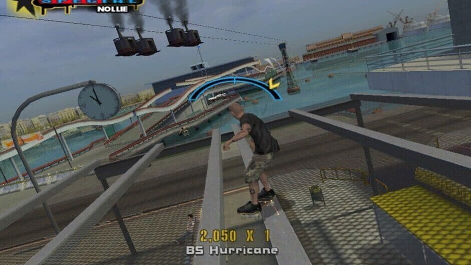 Tony Hawk's Underground 2 screenshot 1