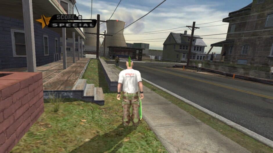 Tony Hawk's Underground 2 screenshot 3