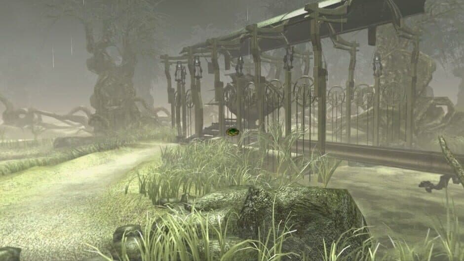 Aura 2: The Sacred Rings screenshot 2