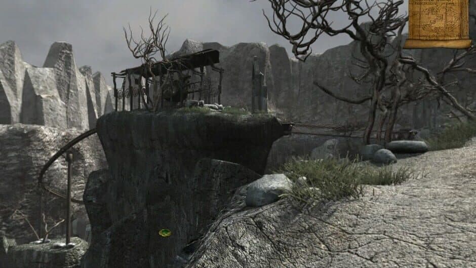 Aura 2: The Sacred Rings screenshot 3