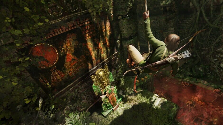Shadow of the Tomb Raider: The Price of Survival screenshot 3