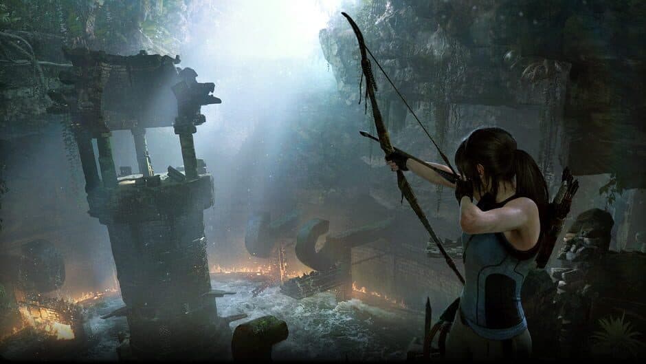 Shadow of the Tomb Raider: The Serpent's Heart screenshot 3