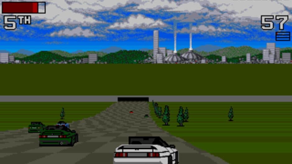 Lotus III: The Ultimate Challenge screenshot 2