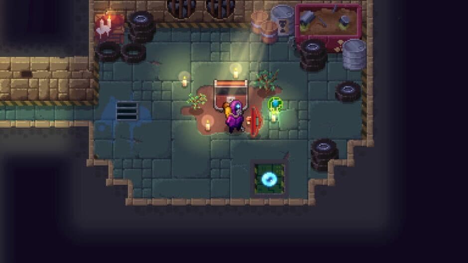 Dungeon Core screenshot 2