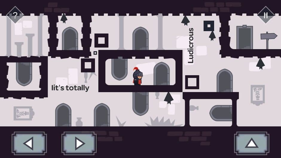 Tricky Castle screenshot 2