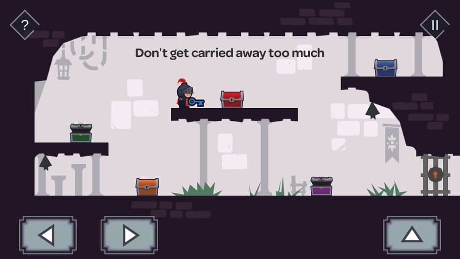 Tricky Castle screenshot 5