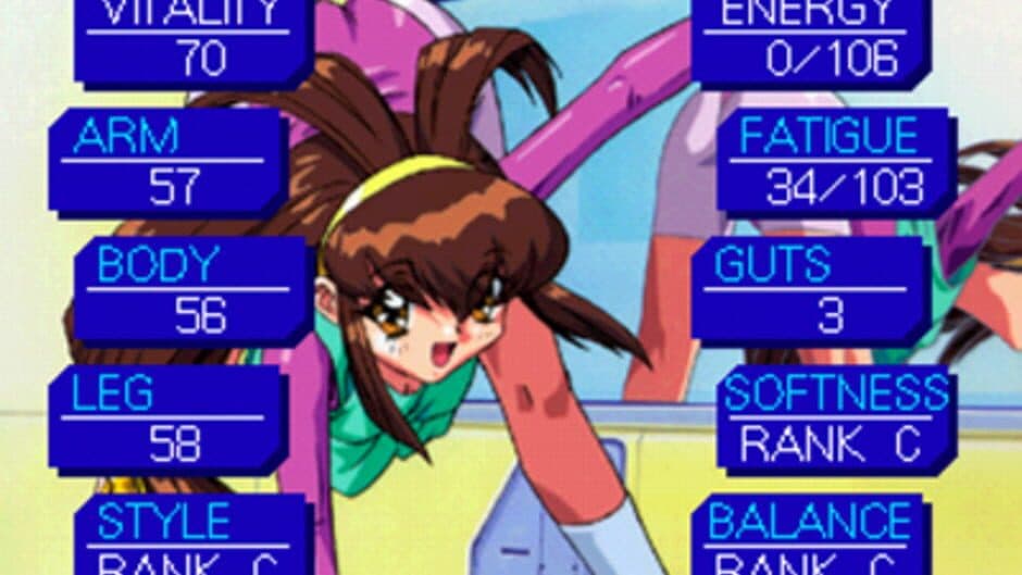 Battle Athletess Daiundoukai screenshot 1