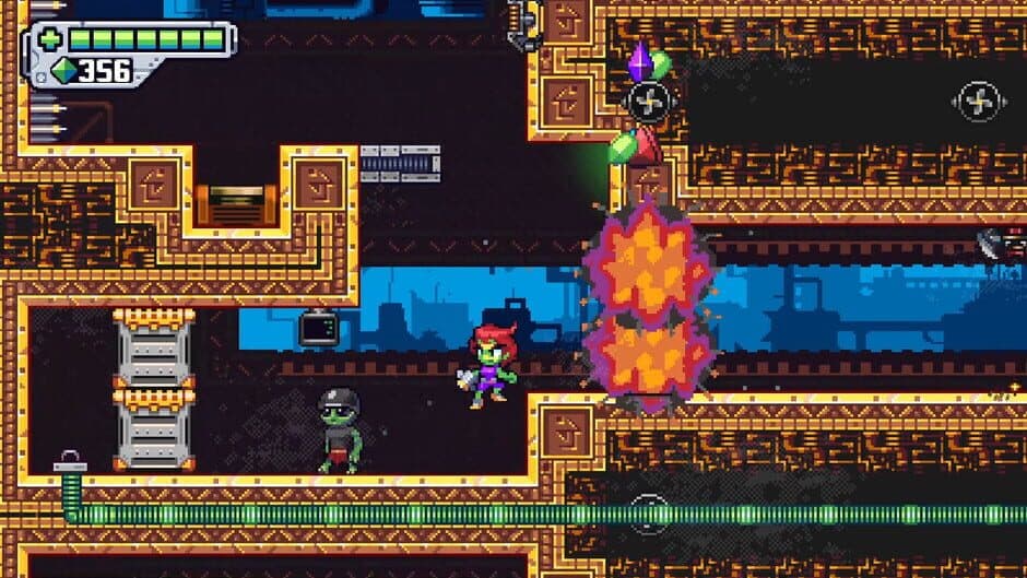 Moon Raider screenshot 5