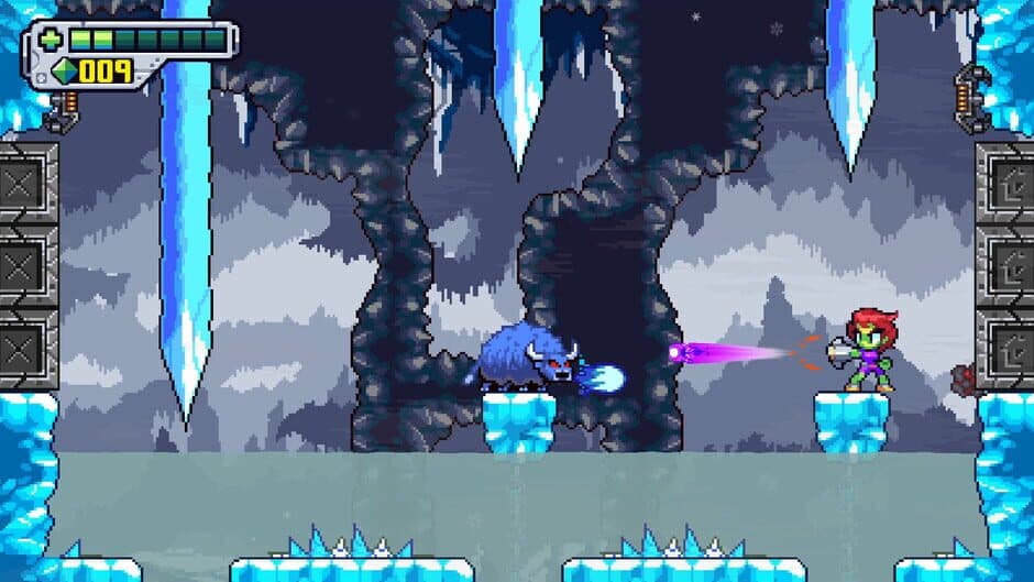 Moon Raider screenshot 6