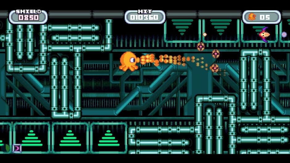 Takotan screenshot 3