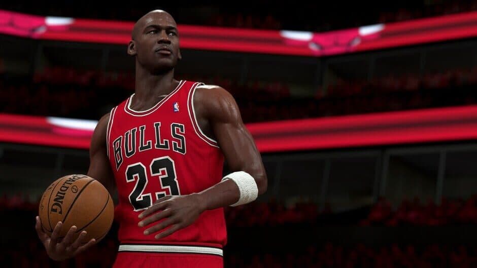 NBA 2K21 screenshot 5