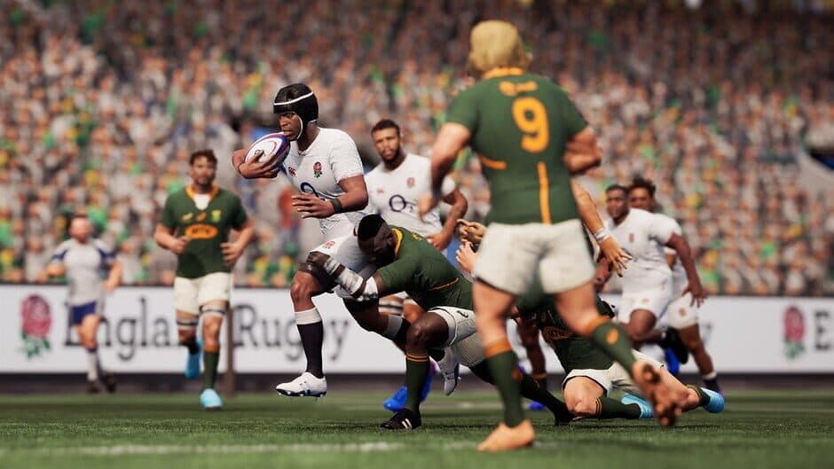 Rugby Challenge 4 screenshot 3
