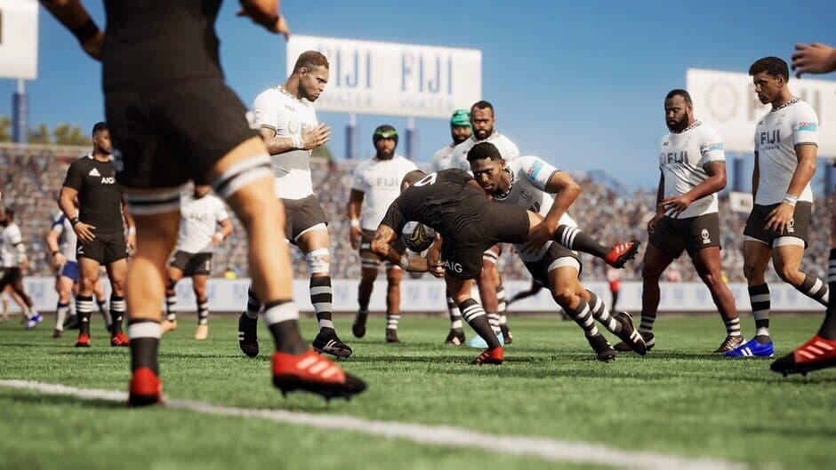 Rugby Challenge 4 screenshot 4