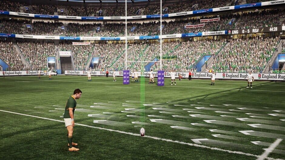 Rugby Challenge 4 screenshot 1