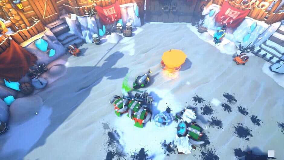 Cubers: Arena screenshot 3