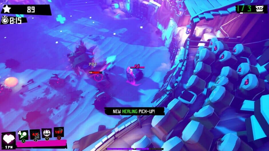 Cubers: Arena screenshot 5