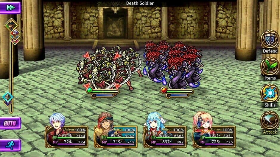 Liege Dragon screenshot 4