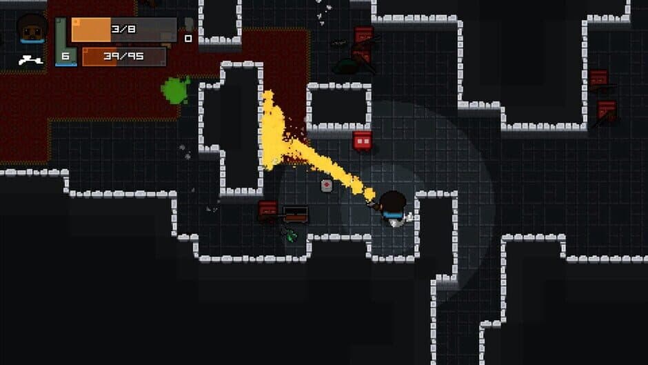 RogueCube screenshot 2