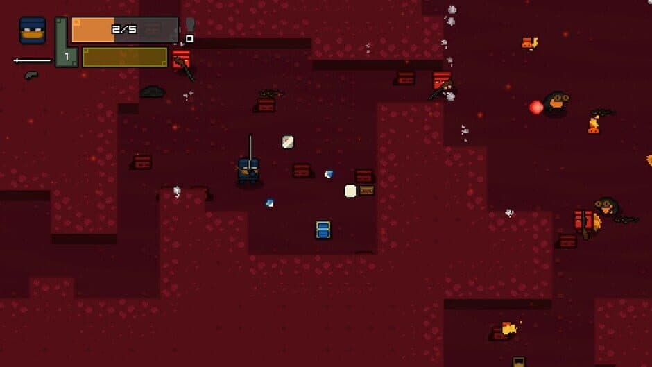 RogueCube screenshot 3