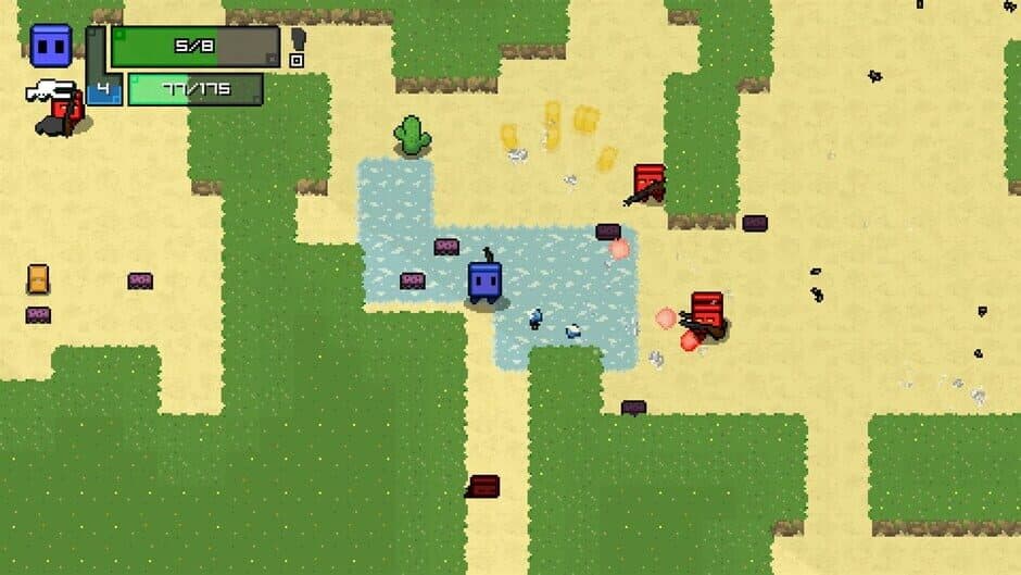 RogueCube screenshot 4