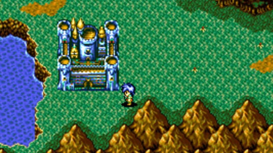 Ryuki Densyo: Dragoon screenshot 3