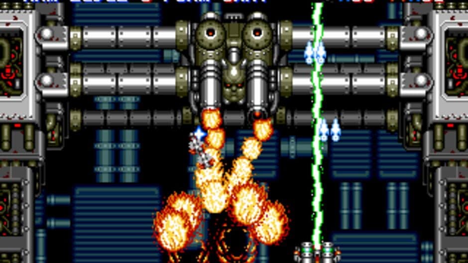 M.U.S.H.A. screenshot 3