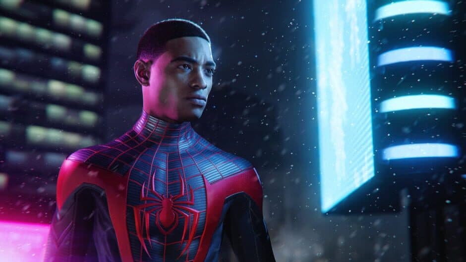 Marvel's Spider-Man: Miles Morales - Ultimate Edition screenshot 1