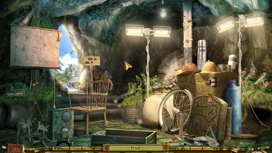 The Treasures of Mystery Island 2: The Gates of Fate screenshot 2