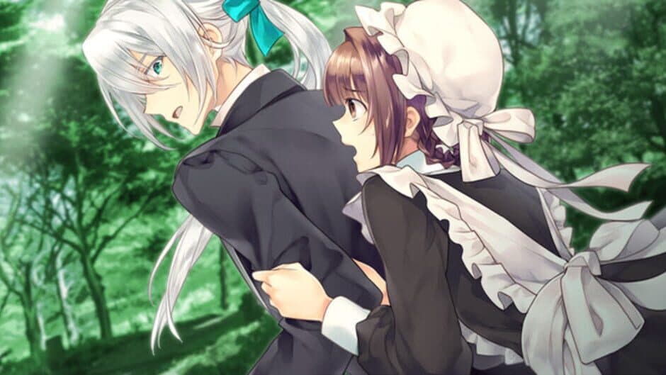 Gothic Murder: Adventure That Changes Destiny screenshot 2