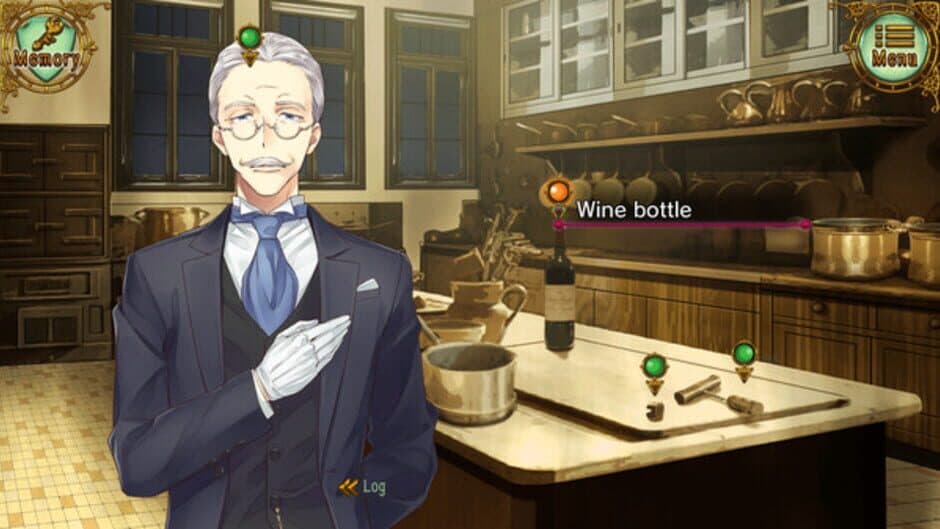 Gothic Murder: Adventure That Changes Destiny screenshot 3