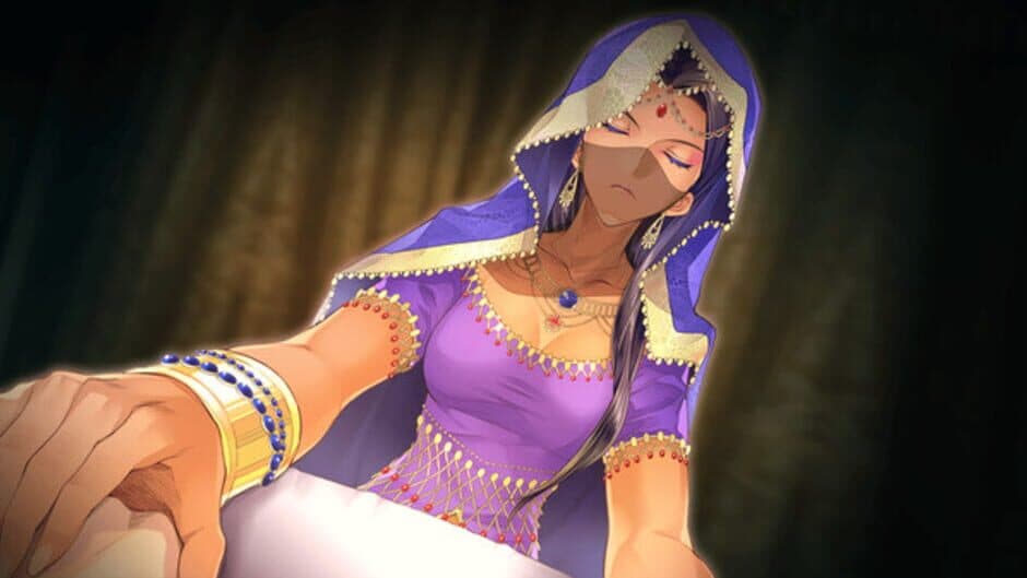 Gothic Murder: Adventure That Changes Destiny screenshot 4