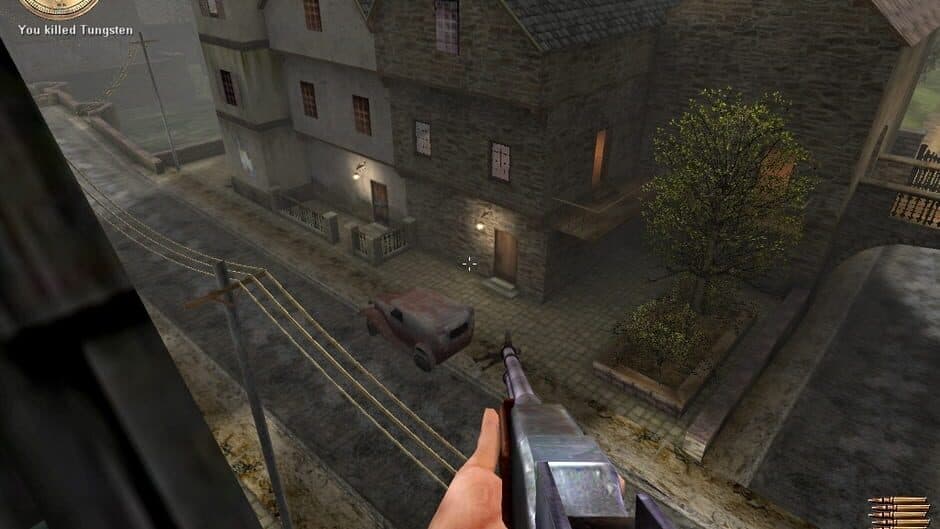 Medal of Honor: Allied Assault - War Chest screenshot 4