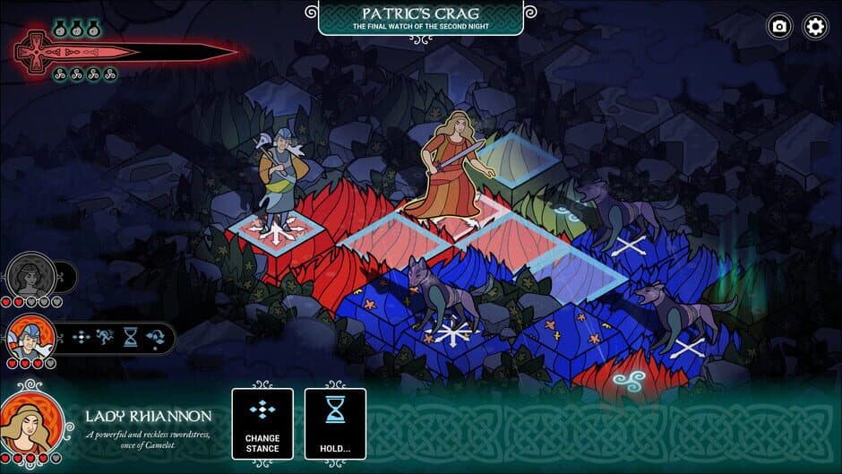 Pendragon screenshot 1