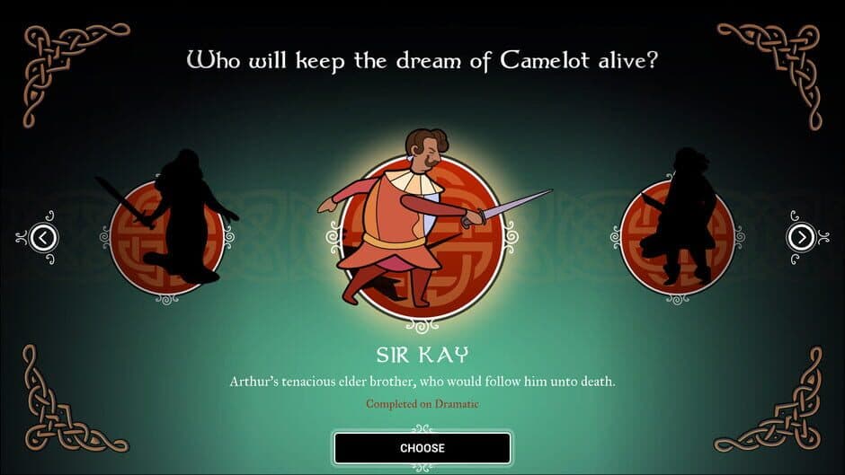 Pendragon screenshot 5