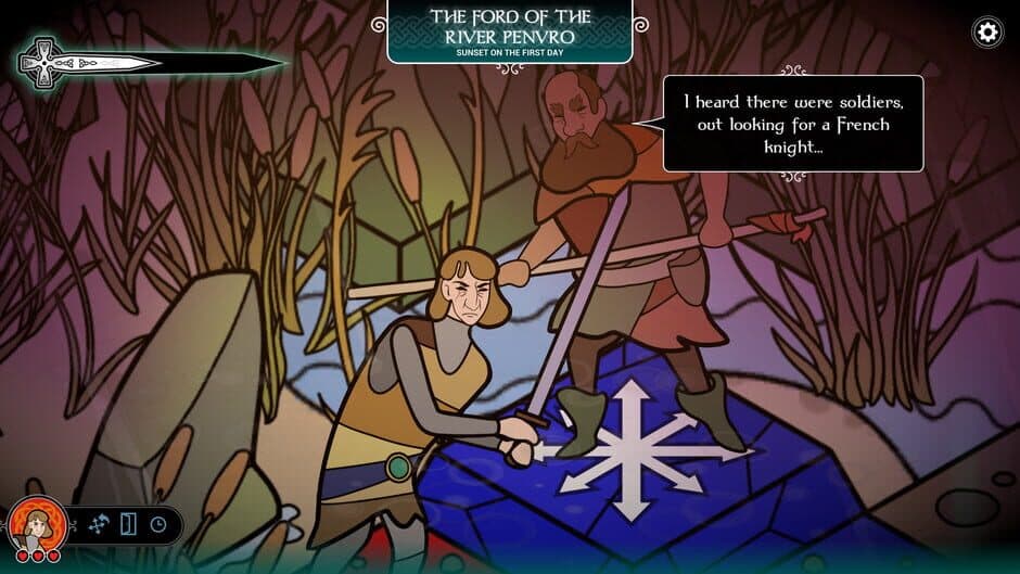 Pendragon screenshot 6