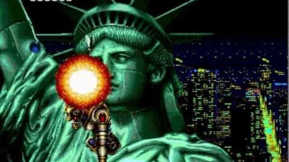 Atomic Runner screenshot 3