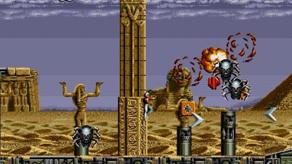 Atomic Runner screenshot 5