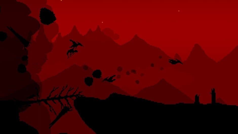 Dino Run screenshot 2