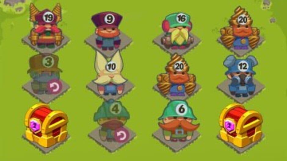 Power Miners screenshot 2