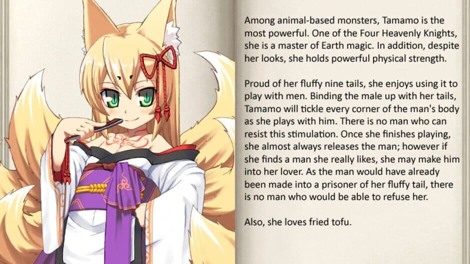 Monster Girl Quest screenshot 2