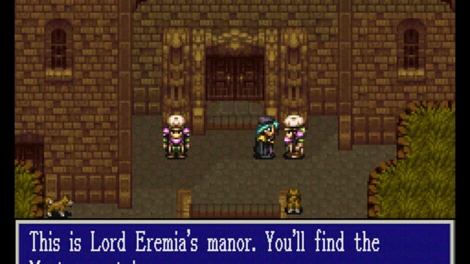 Rudra no Hihou screenshot 4