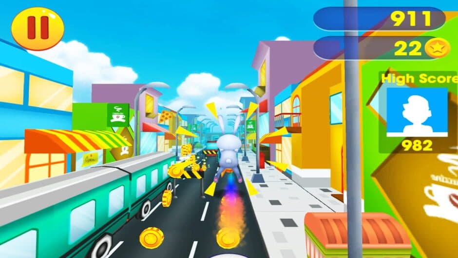 Subway Surfers 2018 - Pet vs Police screenshot 5