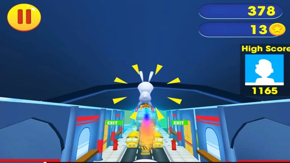 Subway Surfers 2018 - Pet vs Police screenshot 2