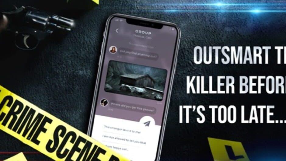 Duskwood screenshot 2