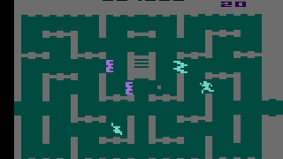 Night Stalker screenshot 2